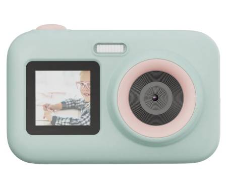 Экшн-камера SJCAM FunCam+ for Kids Green