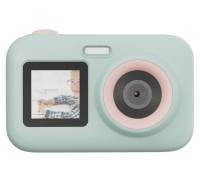 Экшн-камера SJCAM FunCam+ for Kids Green