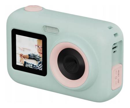 Экшн-камера SJCAM FunCam+ for Kids Green