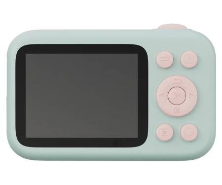 Экшн-камера SJCAM FunCam+ for Kids Green