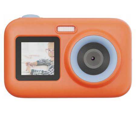 Экшн-камера SJCAM FunCam+ for Kids Orange
