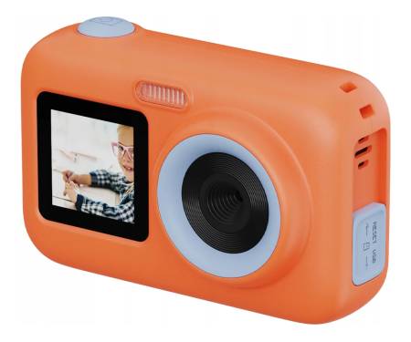 Экшн-камера SJCAM FunCam+ for Kids Orange
