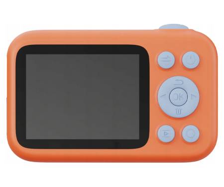 Экшн-камера SJCAM FunCam+ for Kids Orange