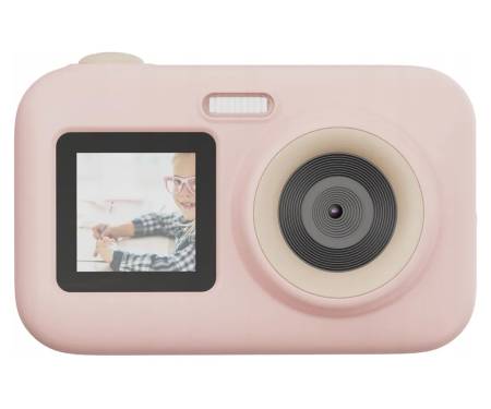 Экшн-камера SJCAM FunCam+ for Kids Pink