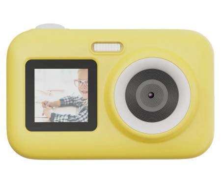 Экшн-камера SJCAM FunCam+ for Kids Yellow