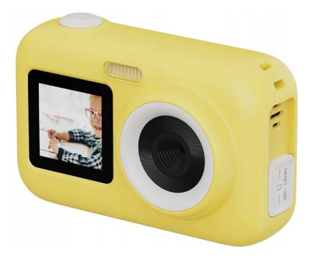 Экшн-камера SJCAM FunCam+ for Kids Yellow