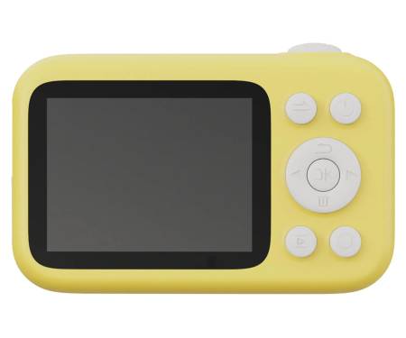 Экшн-камера SJCAM FunCam+ for Kids Yellow