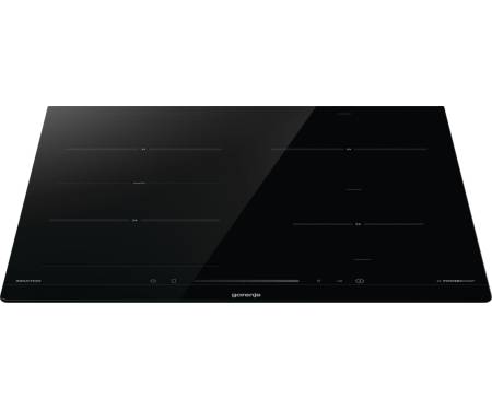 Gorenje Варочная поверхность индукционная, 60см, обьединение конфорок, черный