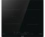 Gorenje Варочная поверхность индукционная, 60см, обьединение конфорок, черный