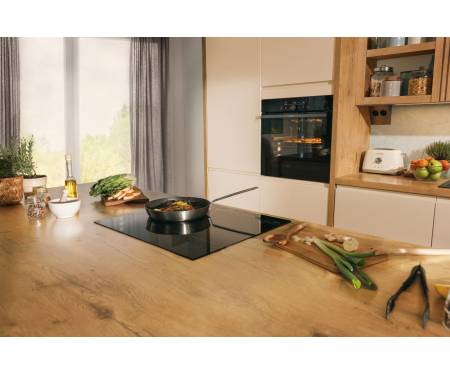 Gorenje Варочная поверхность индукционная, 60см, обьединение конфорок, черный