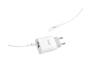 Сетевое зарядное устройство Hoco C80A Plus Rapido PD20W+QC3.0 charger (EU) White 2