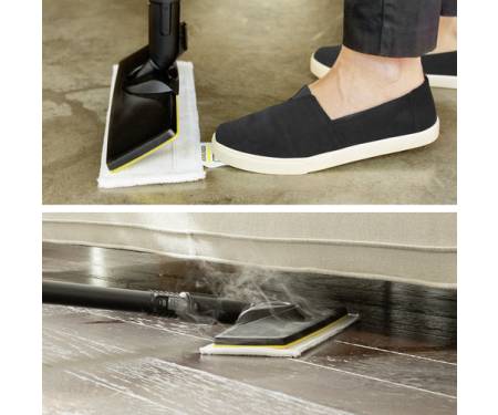 Karcher Пароочиститель SC 4 Deluxe EasyFix Premium