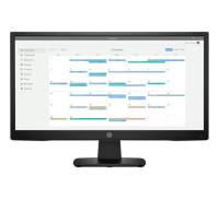 Монитор HP P22va G4 (453D2AA)