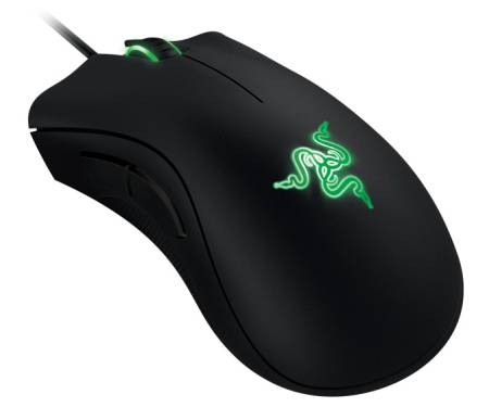 Мышь Razer Deathadder Essential Black (RZ01-02540100-R3M1) 2