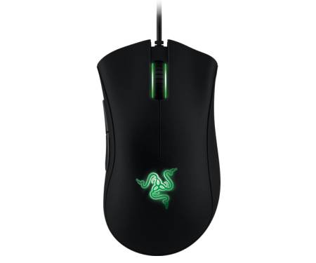 Мышь Razer Deathadder Essential Black (RZ01-02540100-R3M1) 1