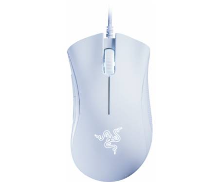 Мышь Razer DeathAdder Essential White (RZ01-03850200-R3M1) 1