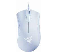Мышь Razer DeathAdder Essential White (RZ01-03850200-R3M1)