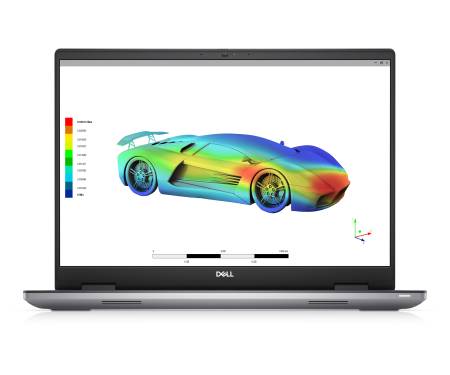 Ноутбук Dell Precision 7670 (NR7KV) 1