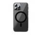 Чехол для Apple iPhone 14 Pro Max WiWU Magnetic Crystal Series MCC-101 Black 1