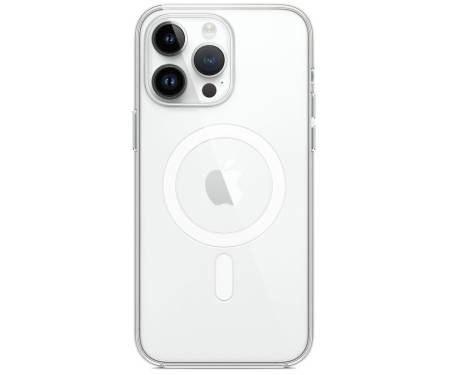 Чехол для Apple iPhone 14 Pro Max WiWU Magnetic Crystal Series MCC-101 Transparent 1