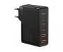 Сетевое зарядное устройство Baseus GaN2 Pro Q.C 2C + Charger Type-C Cable 100W Black (CCGAN2P-L01) 1