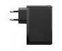 Сетевое зарядное устройство Baseus GaN2 Pro Q.C 2C + Charger Type-C Cable 100W Black (CCGAN2P-L01) 2