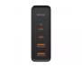 Сетевое зарядное устройство Baseus GaN2 Pro Q.C 2C + Charger Type-C Cable 100W Black (CCGAN2P-L01) 3