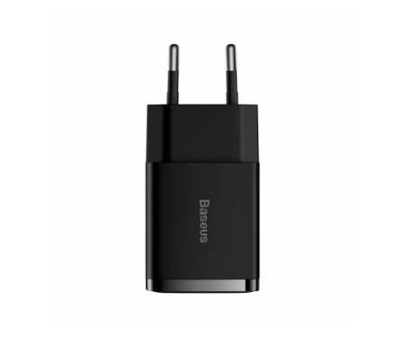 Сетевое зарядное устройство Baseus Compact Quick Charger 2U 10.5W (CCXJ010201) 2