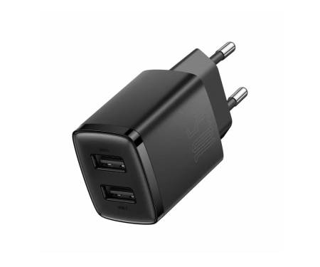 Сетевое зарядное устройство Baseus Compact Quick Charger 2U 10.5W (CCXJ010201) 3