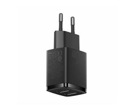Сетевое зарядное устройство Baseus Compact Quick Charger 2U 10.5W (CCXJ010201) 4