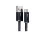 Кабель Baseus Fast Charging Data Cable USB to Type-C 100W 1m Slate Gray (CALD000616) 2