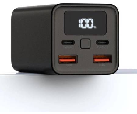 Power Bank XO PB97 65W 20000 mAh, Black 3
