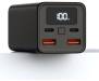Power Bank XO PB97 65W 20000 mAh, Black 3