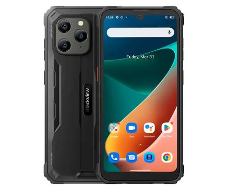 Смартфон Blackview BV5300 Pro 4/64GB Black