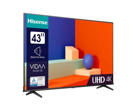 Телевизор Hisense 43A6K