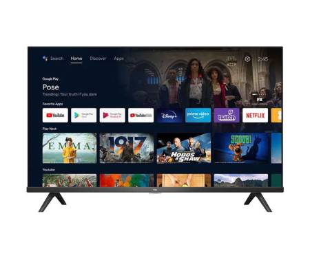 Телевізор TCL 32S6200