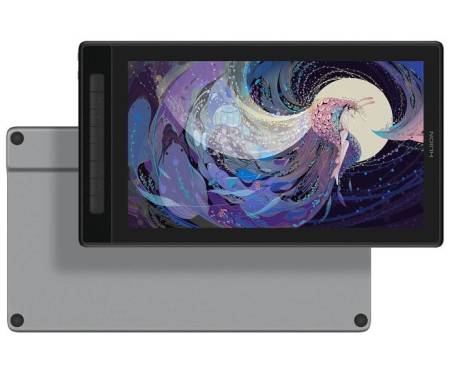 Графический планшет Huion Kamvas Pro 16 2.5K (GT1602) 2