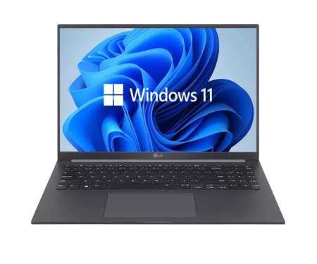 Ноутбук LG GRAM 2022 16U70Q (16U70Q-G.AA56Y) 1