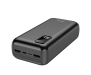 Power Bank HOCO Serenity digital display large capacity DB34B 30000mAh Black 2