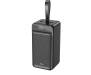 Power Bank Hoco DB31A 80000 mAh 3USB/Type-C/Lightning 2.1A Black 1