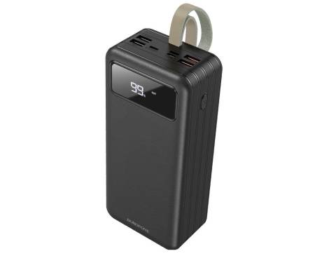 Power Bank Borofone DBT09 60000 mAh Black 1