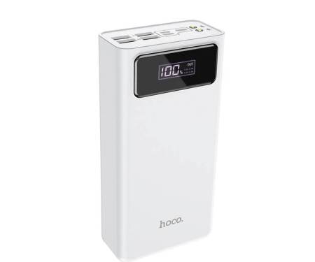 Power Bank Hoco Hoco J65A 40000mAh White 1