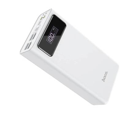 Power Bank Hoco Hoco J65A 40000mAh White 2