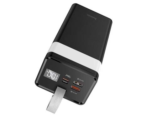 Power Bank Hoco Power bank J86 Powermaster 40000mAh QC3.0 PD22,5W Black 2