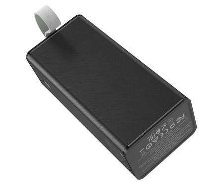 Power Bank Hoco Power bank J86 Powermaster 40000mAh QC3.0 PD22,5W Black 3