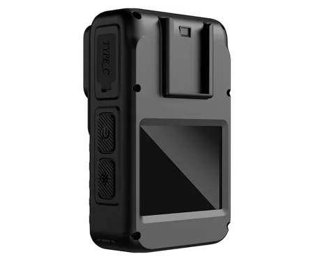 Екшн-камера SJCAM A50 Body Cam Black