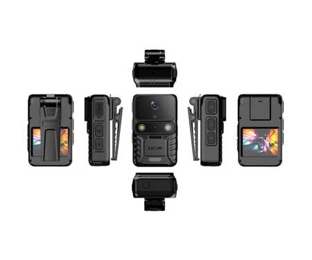 Екшн-камера SJCAM A50 Body Cam Black