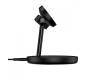 Беспроводное зарядное устройство Baseus Swan 3-in-1 Wireless Magnetic Charging Bracket 20W Black (WXTE000101) 2