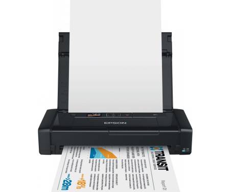 Принтер Epson WorkForce WF-100W (C11CE05403)