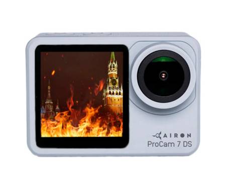 Екшн-камера AIRON ProCam 7 DS (4822356754476)